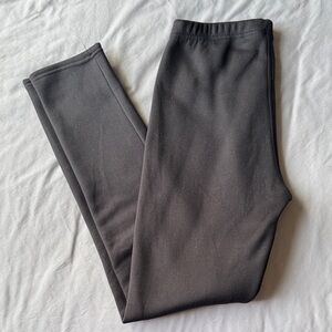 Cozy Black Fur lined Leggings